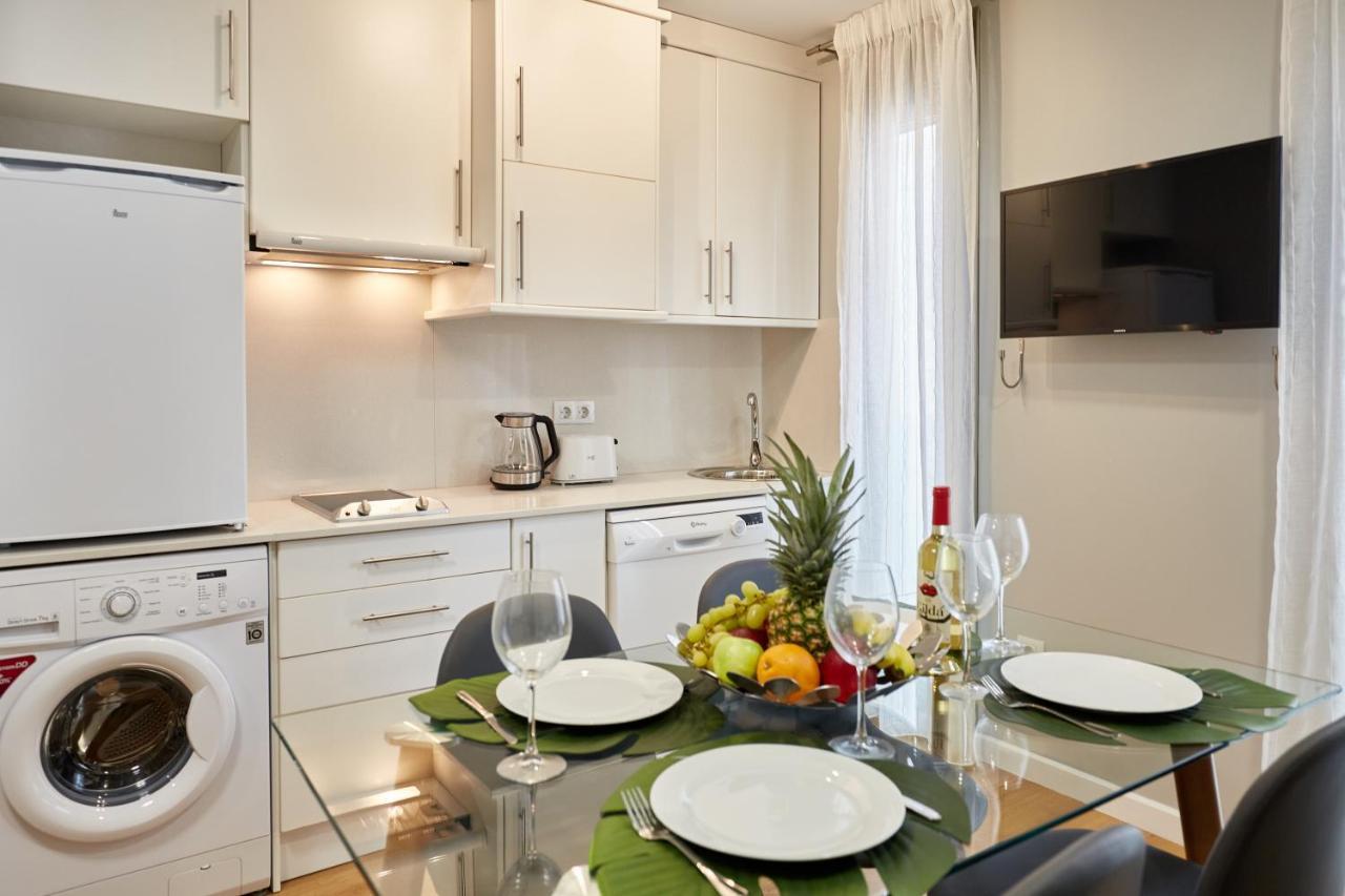 Apart-Hotel Happy Life Alicante Luaran gambar
