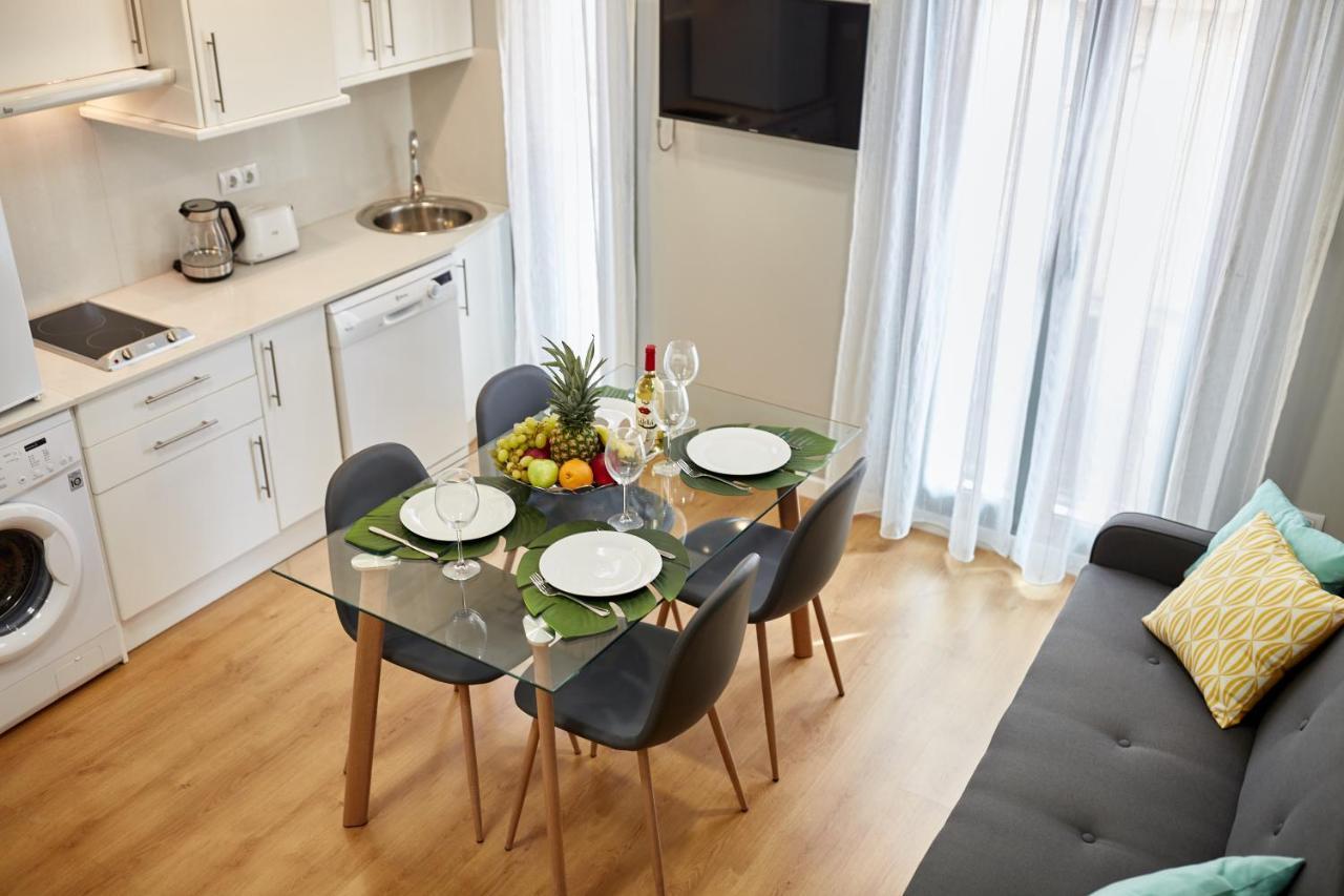 Apart-Hotel Happy Life Alicante Luaran gambar