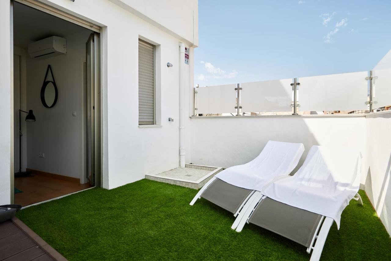 Apart-Hotel Happy Life Alicante Luaran gambar