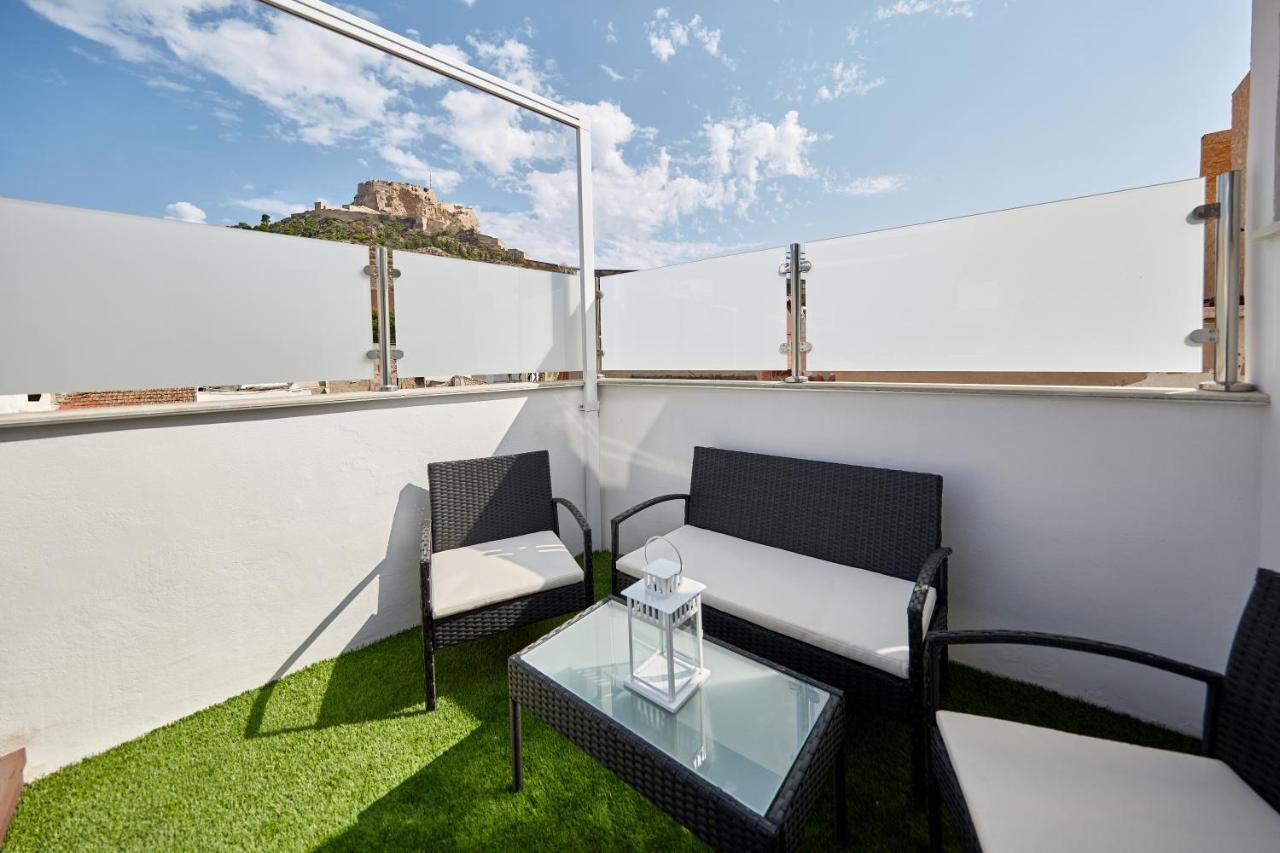 Apart-Hotel Happy Life Alicante Luaran gambar