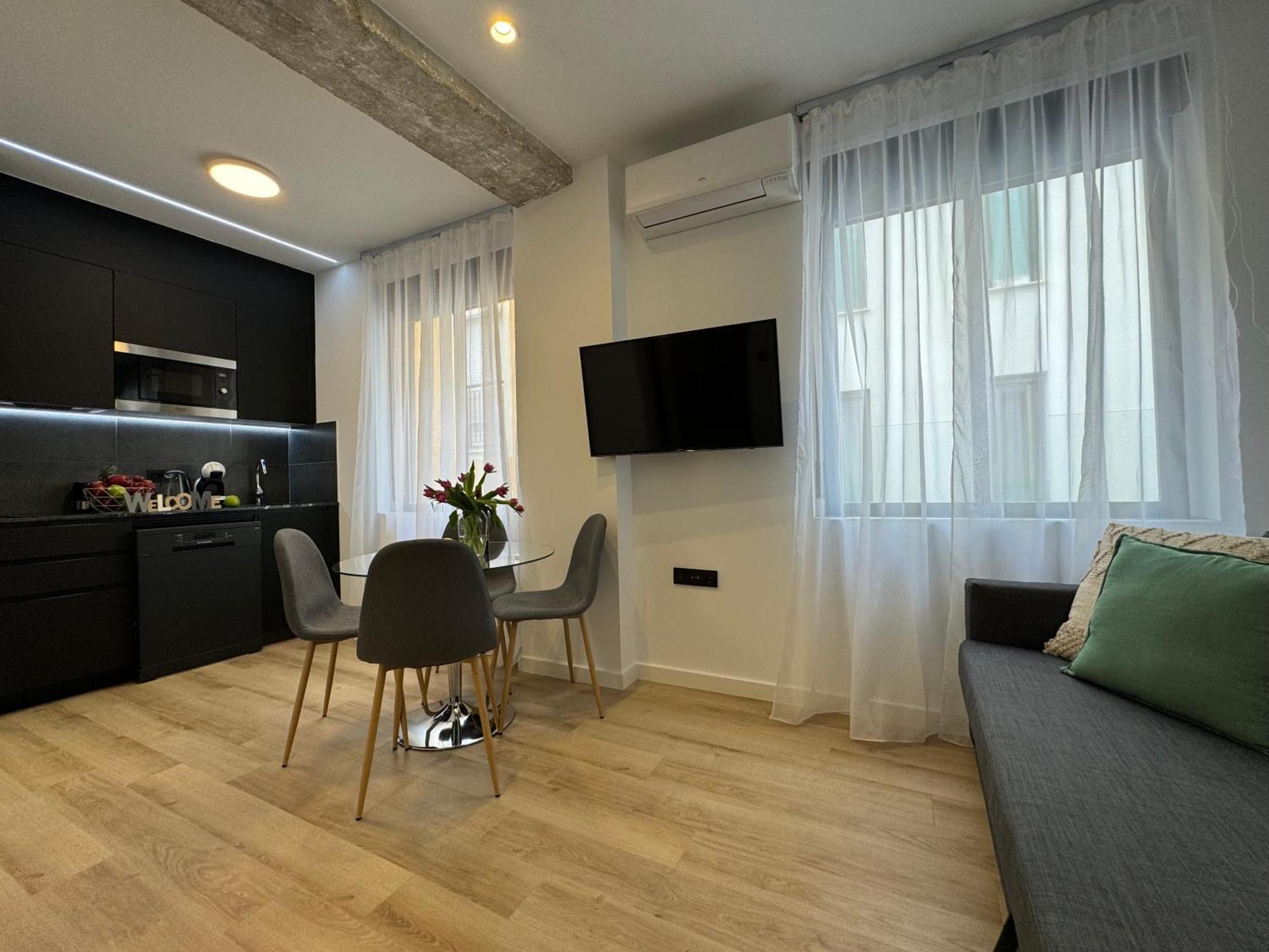Apart-Hotel Happy Life Alicante Luaran gambar