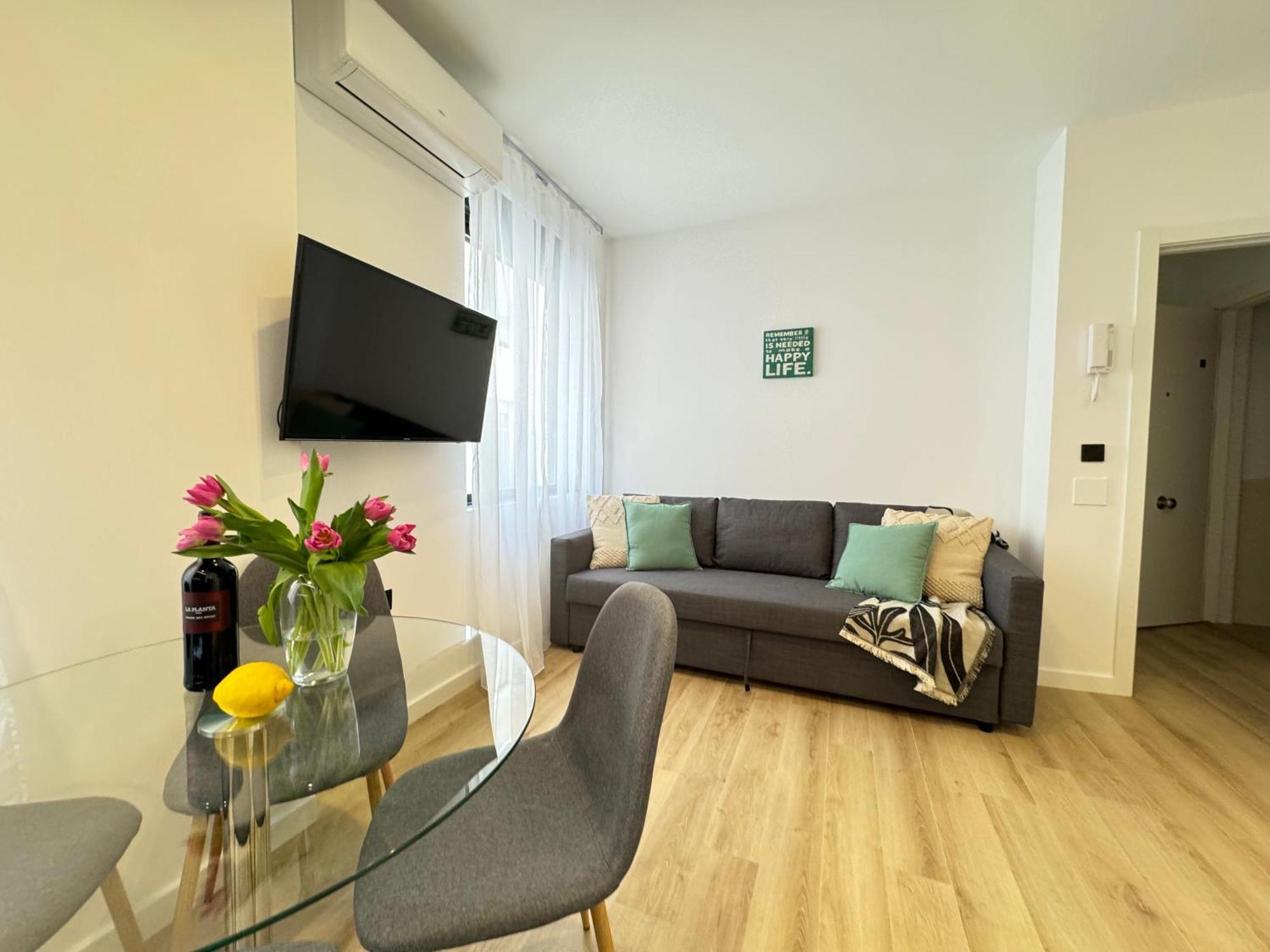 Apart-Hotel Happy Life Alicante Luaran gambar