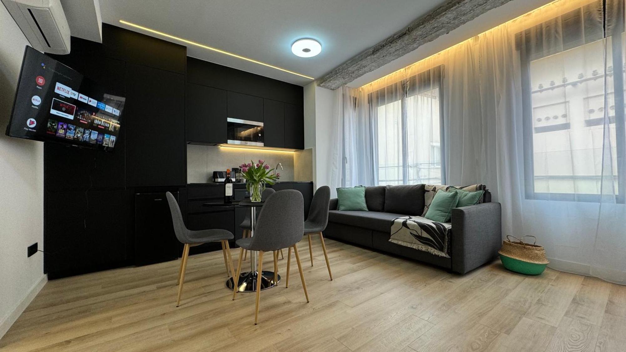 Apart-Hotel Happy Life Alicante Luaran gambar