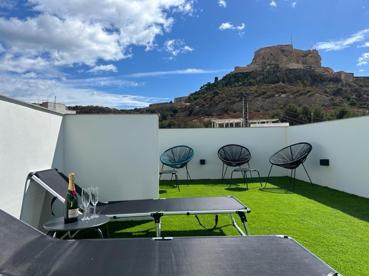 Apart-Hotel Happy Life Alicante Luaran gambar