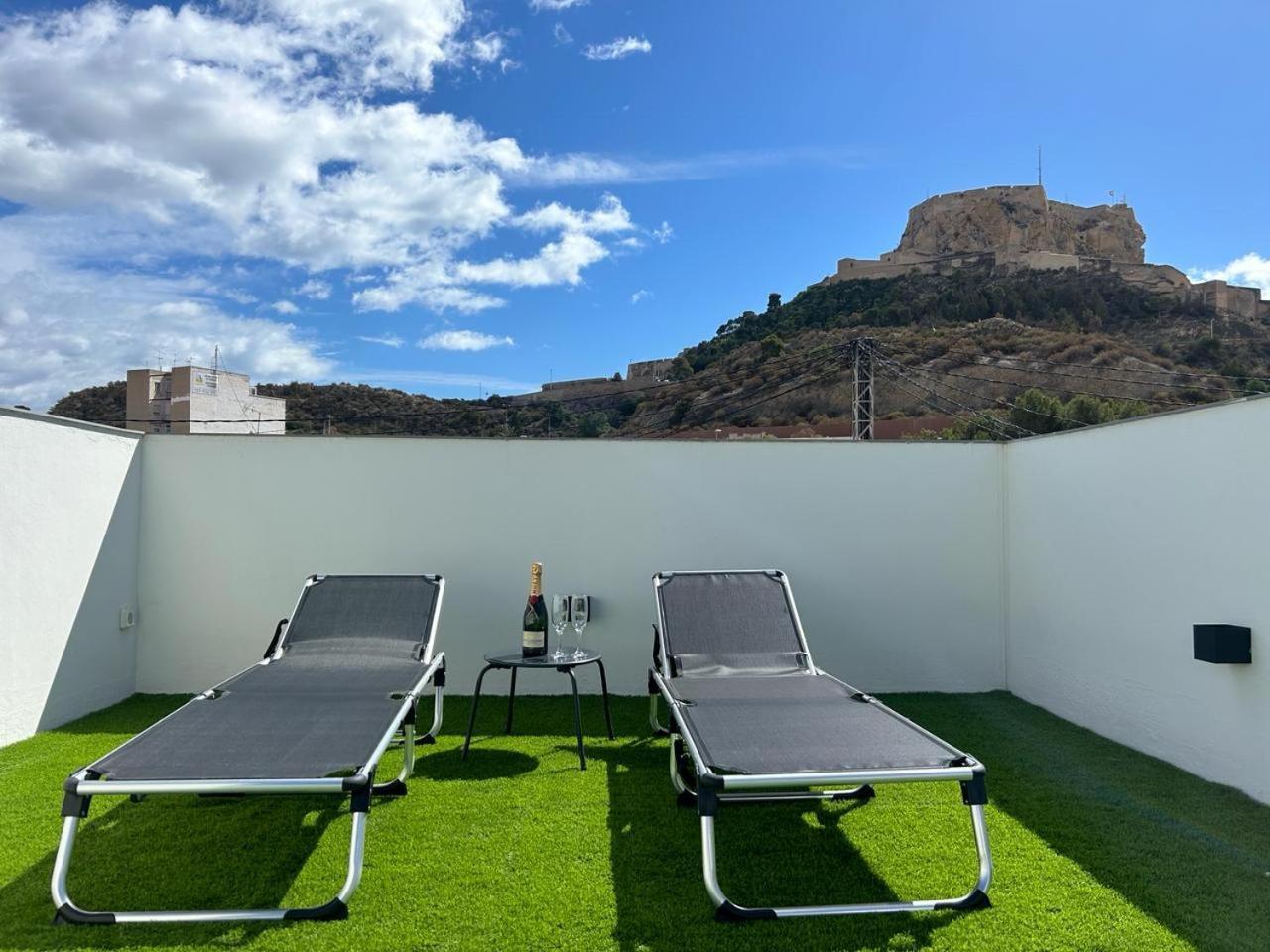 Apart-Hotel Happy Life Alicante Luaran gambar