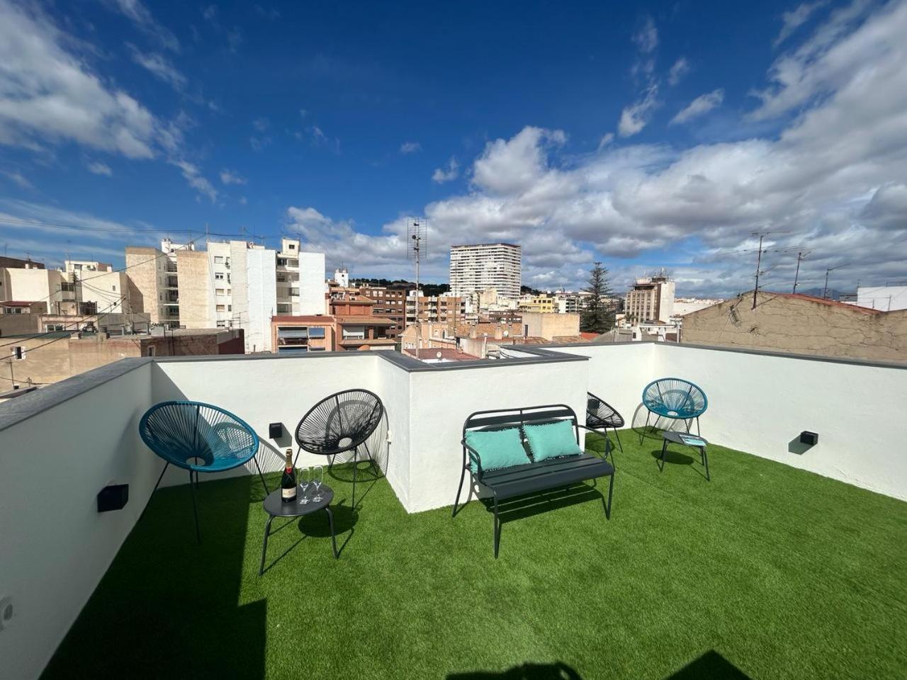 Apart-Hotel Happy Life Alicante Luaran gambar