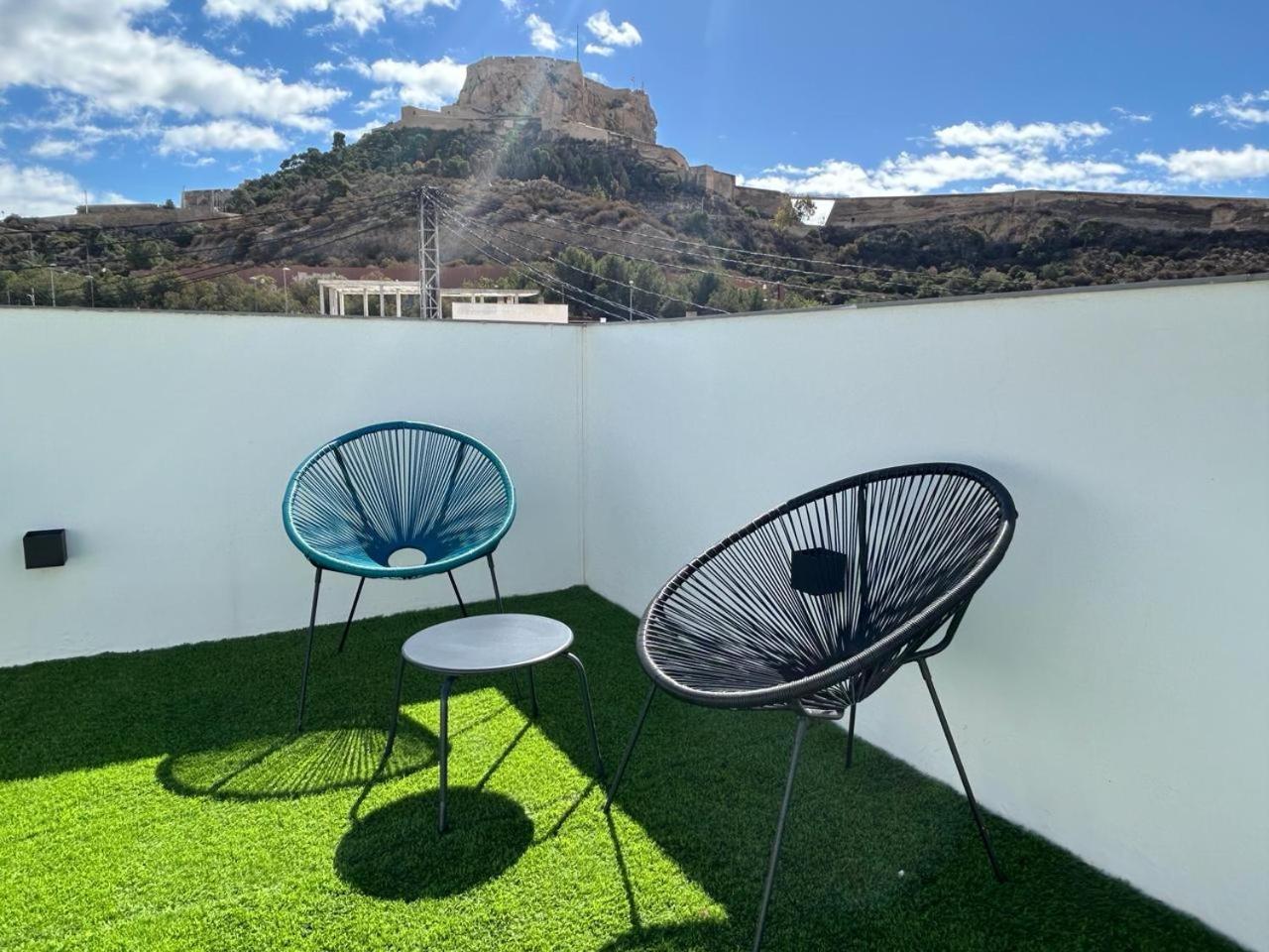 Apart-Hotel Happy Life Alicante Luaran gambar