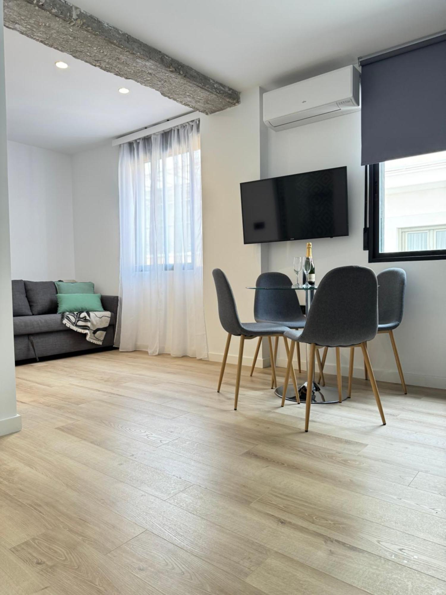 Apart-Hotel Happy Life Alicante Luaran gambar