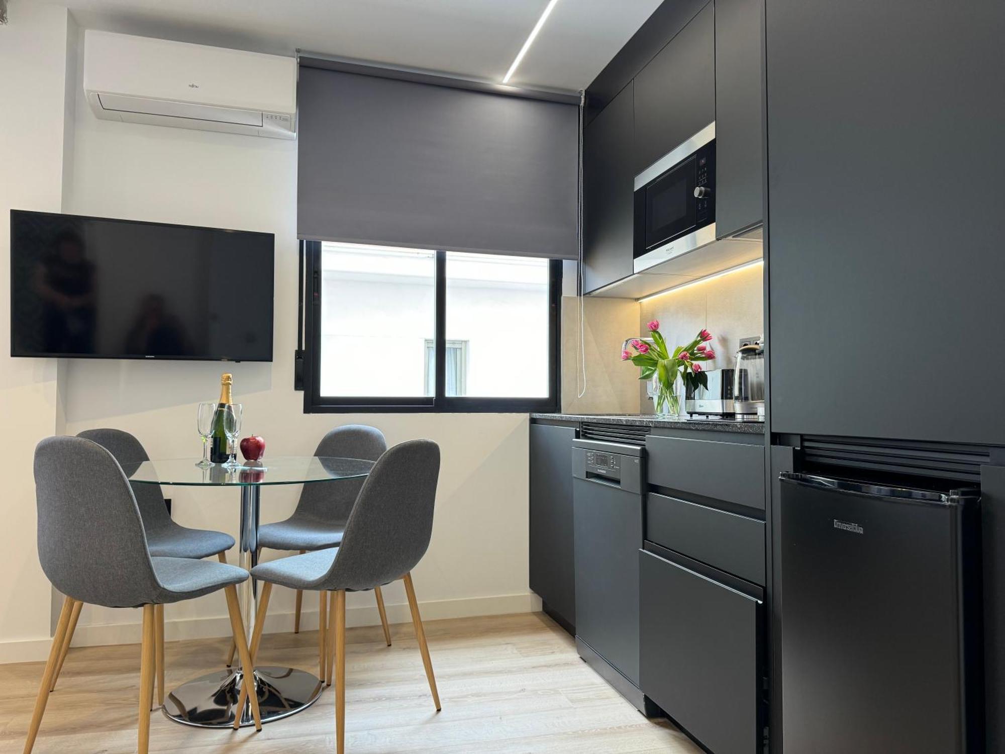 Apart-Hotel Happy Life Alicante Luaran gambar