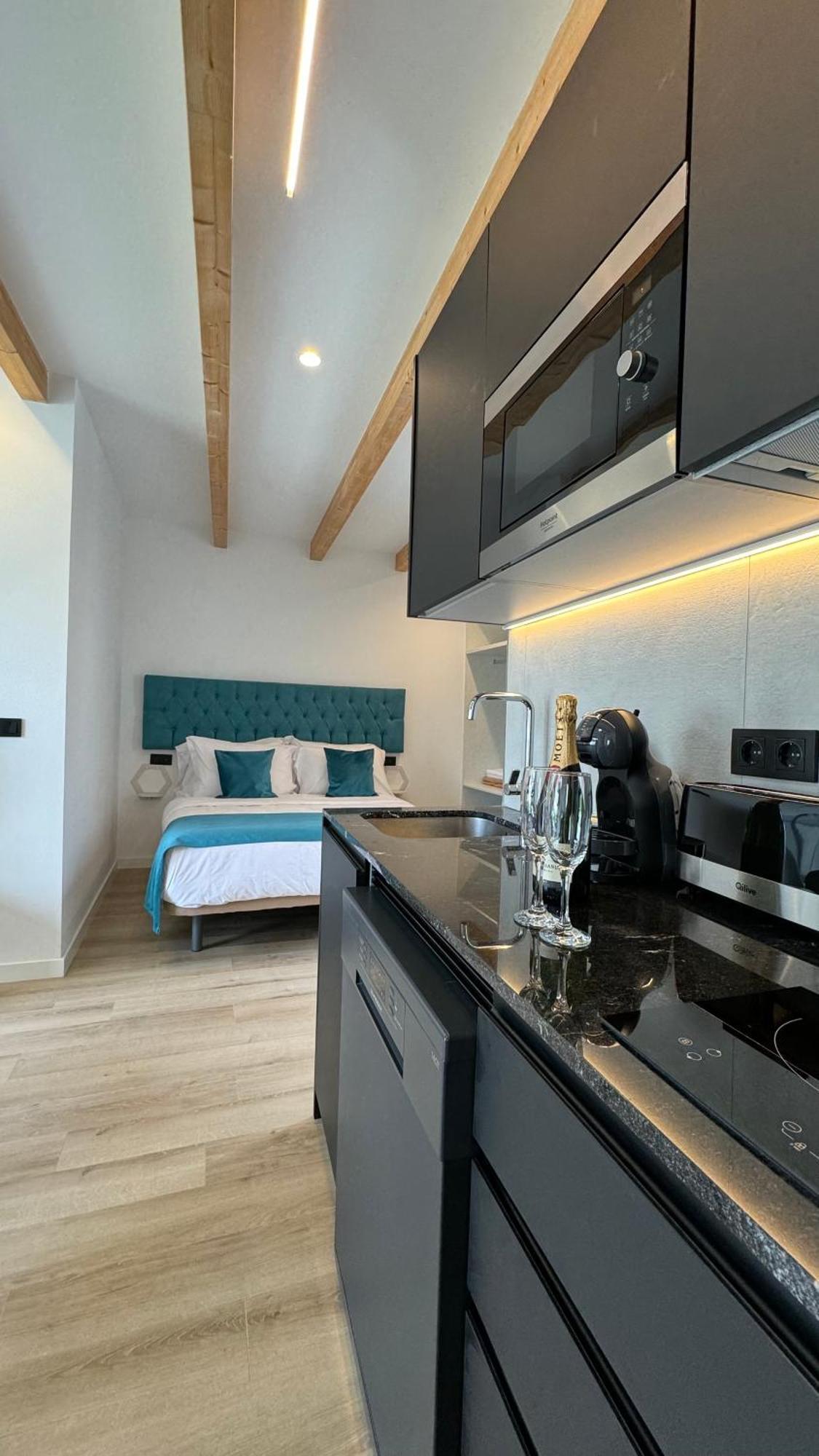 Apart-Hotel Happy Life Alicante Luaran gambar