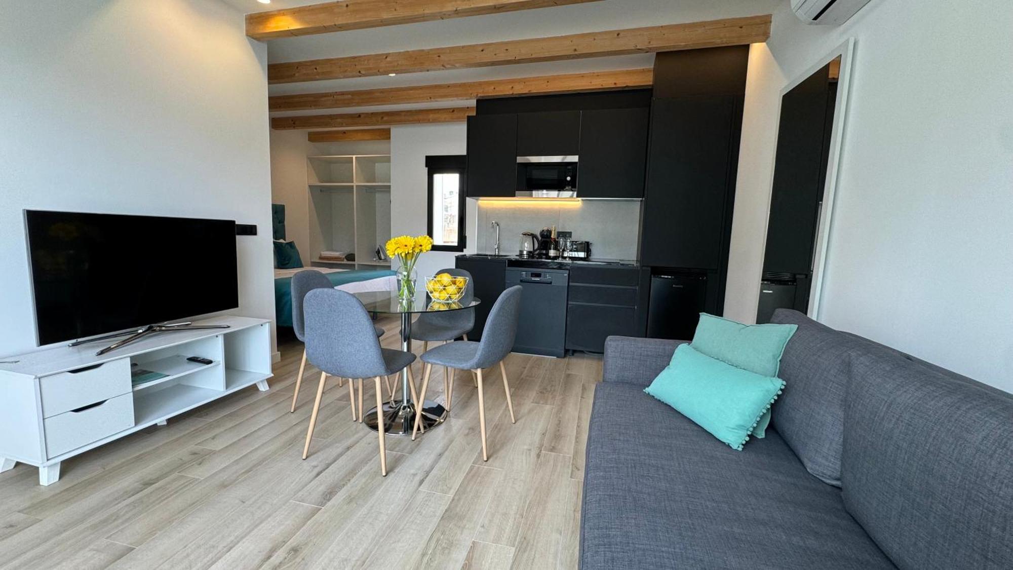 Apart-Hotel Happy Life Alicante Luaran gambar