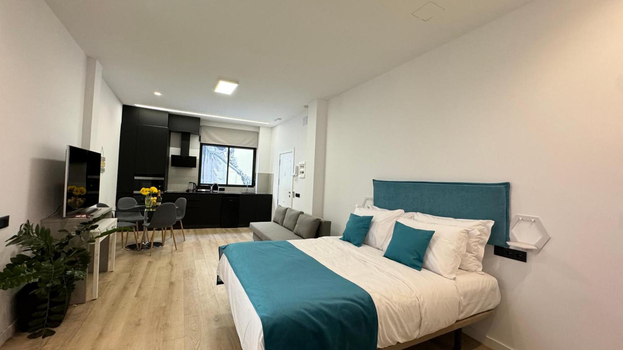 Apart-Hotel Happy Life Alicante Luaran gambar