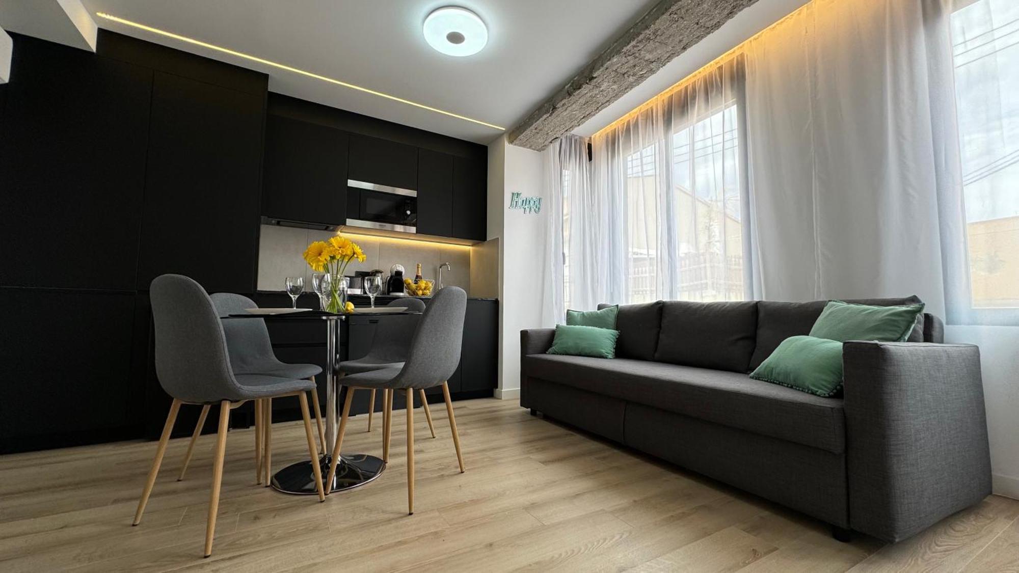 Apart-Hotel Happy Life Alicante Luaran gambar