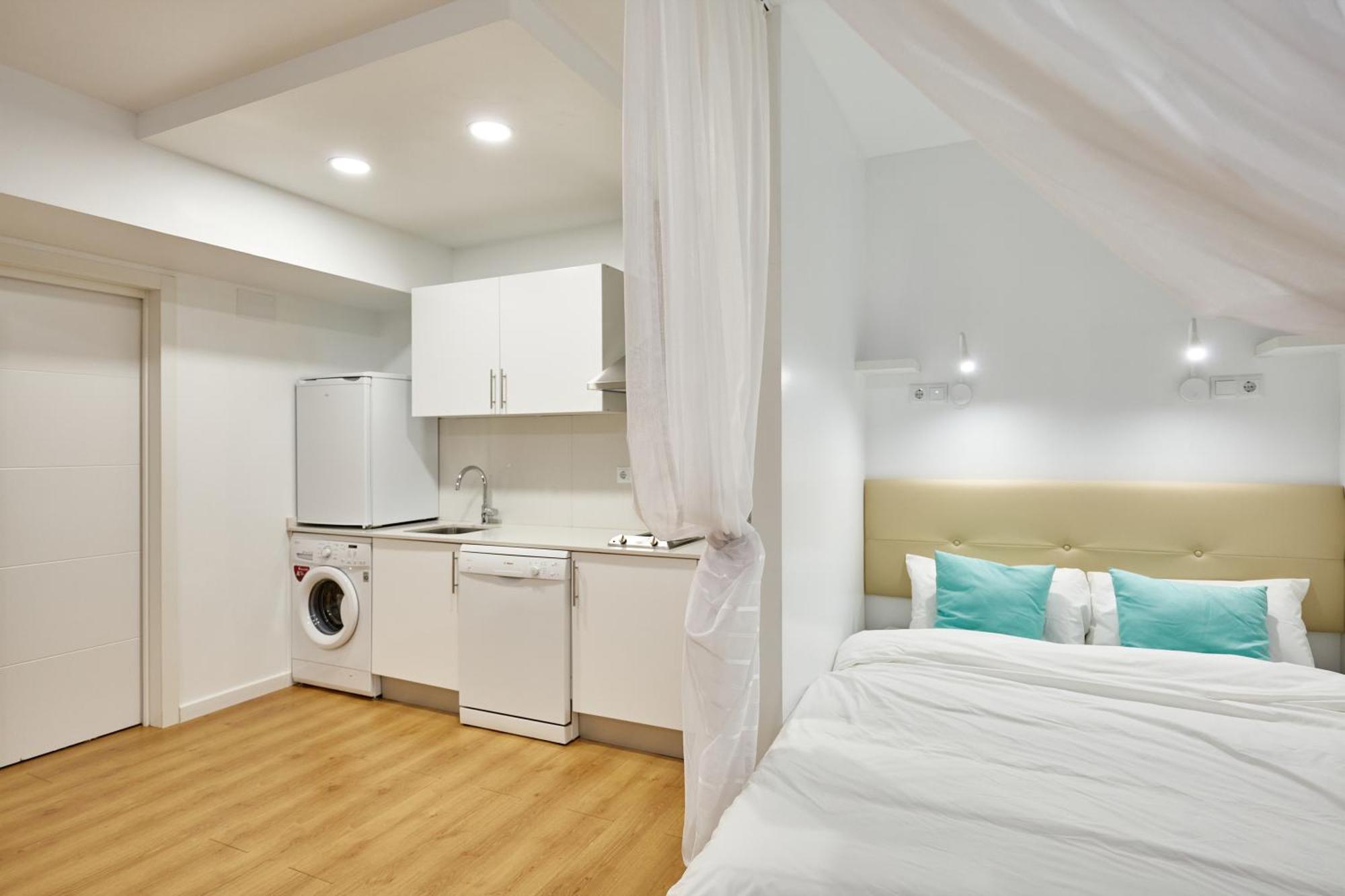 Apart-Hotel Happy Life Alicante Bilik gambar