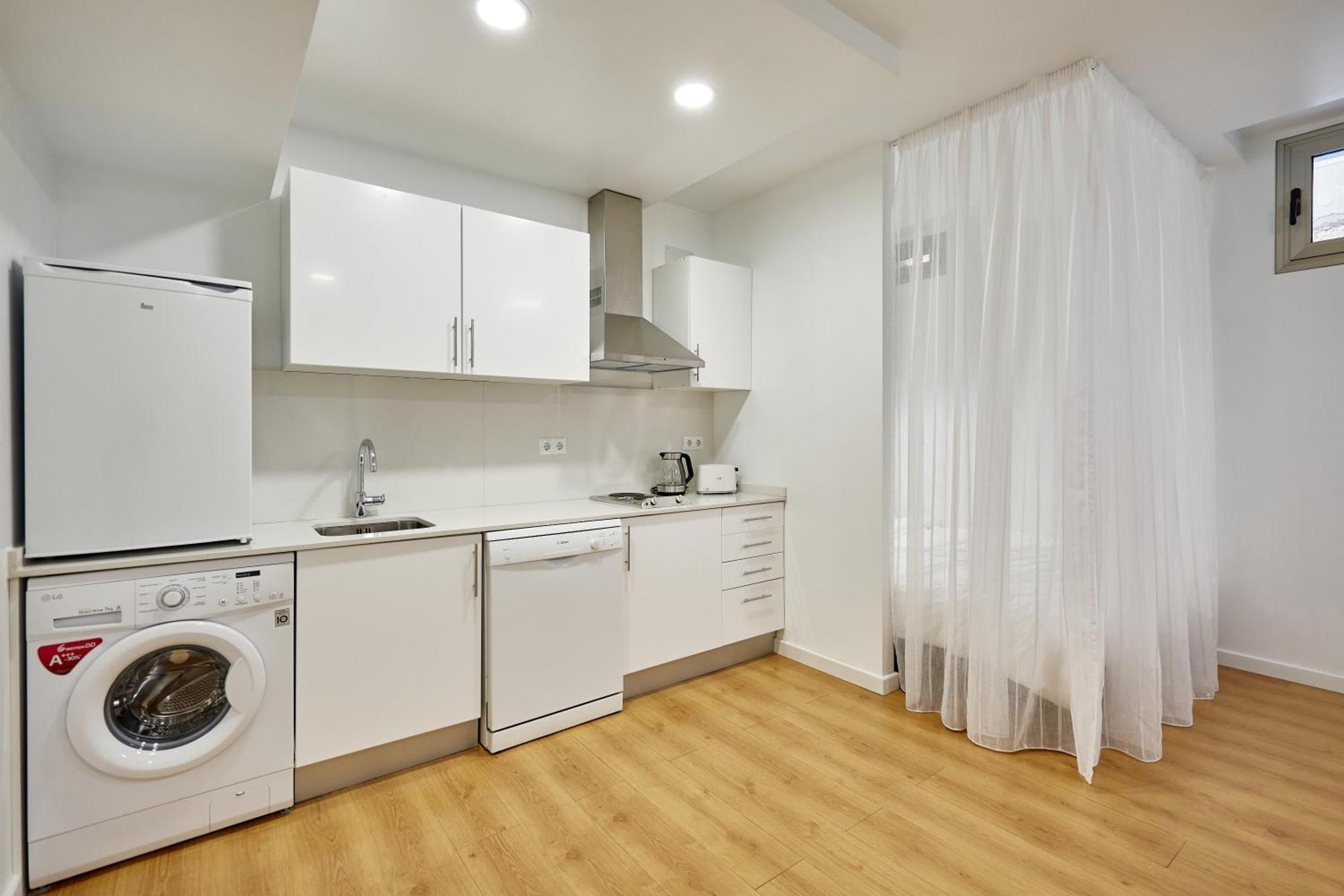 Apart-Hotel Happy Life Alicante Bilik gambar