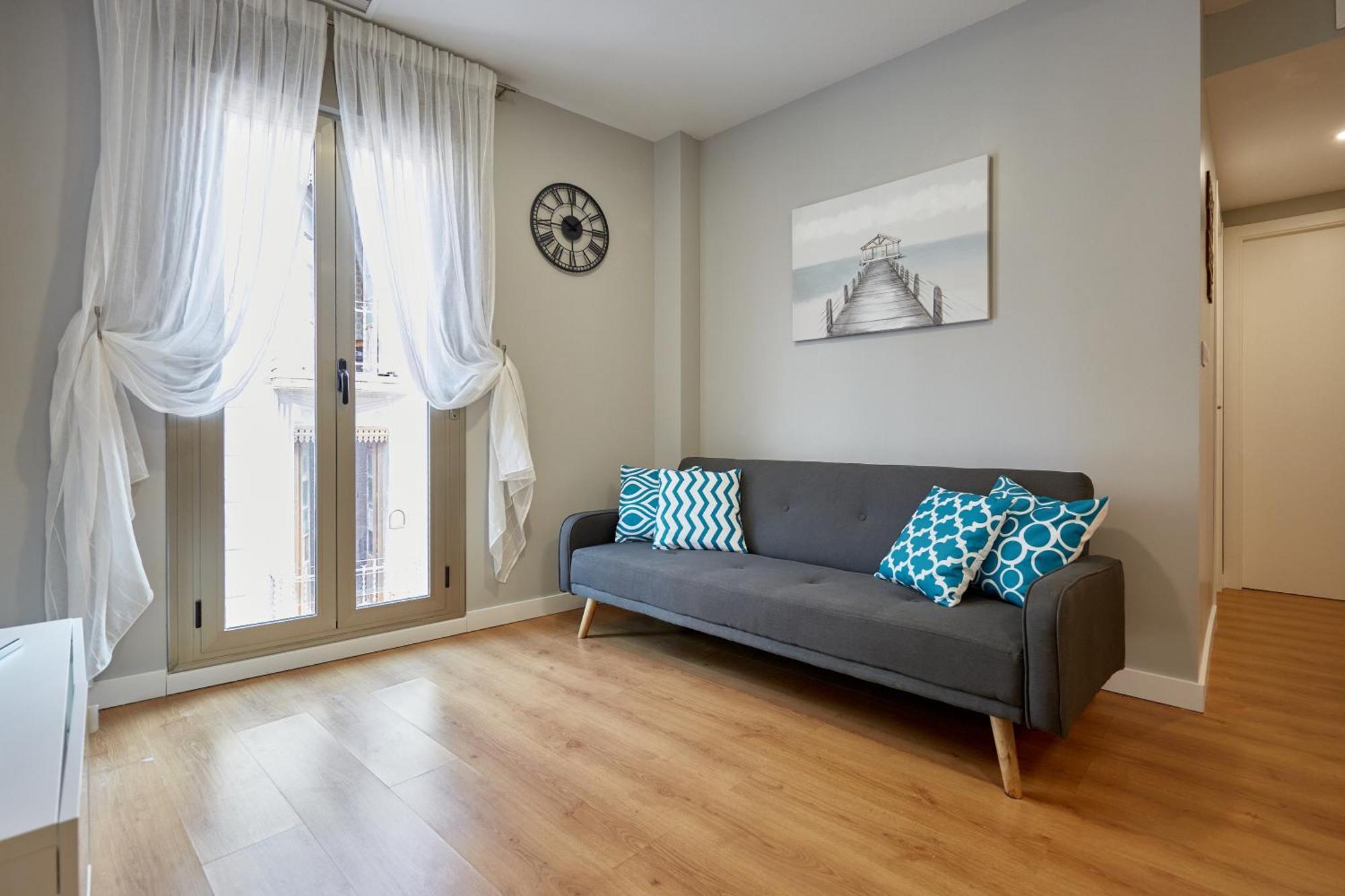 Apart-Hotel Happy Life Alicante Bilik gambar