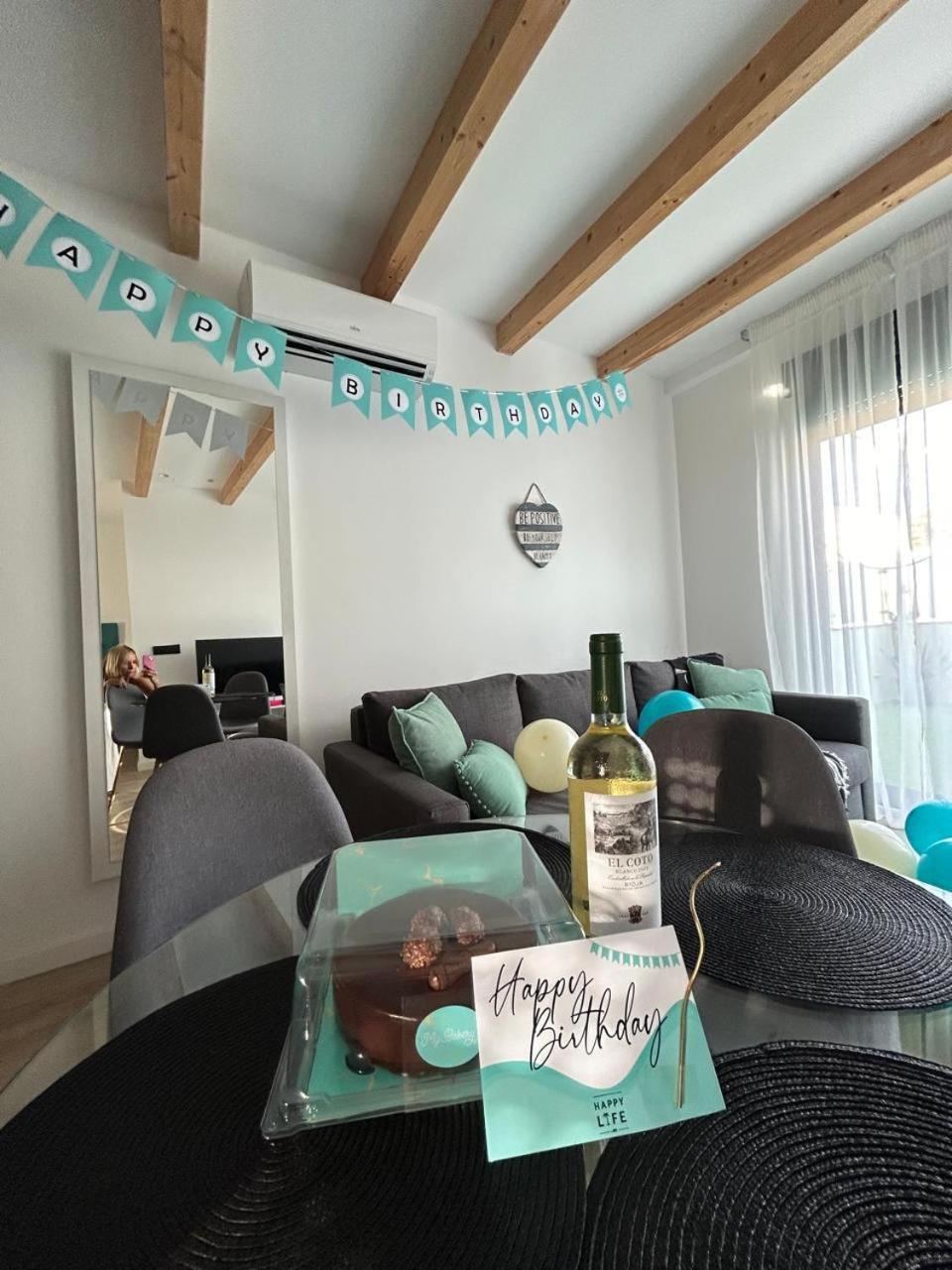 Apart-Hotel Happy Life Alicante Luaran gambar
