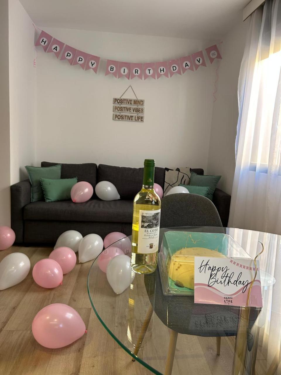 Apart-Hotel Happy Life Alicante Luaran gambar